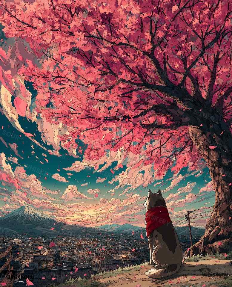 Makato Sintai dog mat