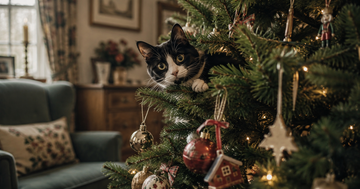 Why Does My Cat Attack the Christmas Tree? (A Security Briefing)
