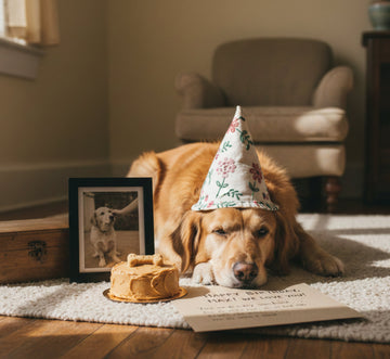 How to Celebrate Your Dog’s Birthday with Soul (Not Just Balloons)