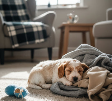 Puppy’s First Week: What You’ll Forget (and What They’ll Remember)