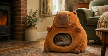 Why Do Cats Love Small, Enclosed Spaces? (An Investigation Into the Box Economy)