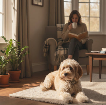 Why Some Dogs Just Need a Little Distance (And That’s Okay)