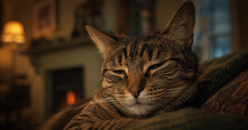 The Slow Blink: How to Tell Your Cat You Love Them (In Their Own Language)