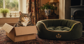 Why Do Cats Sit in Boxes When the Expensive Bed Sits Empty? (A Market Analysis)
