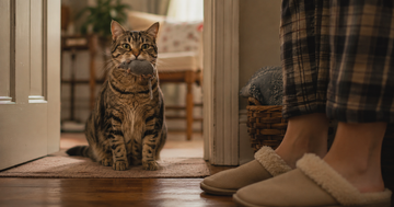 Why Does My Cat Bring Me Dead Things? (Gifts, Reviewed by the Recipient)