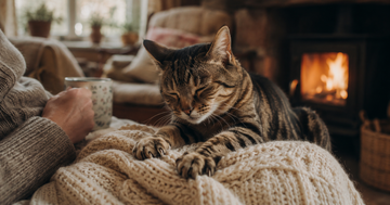 Why Does My Cat Knead Me? (The Baker in Residence, Explained)