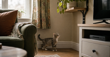 Kitten-Proofing Your Home: A Gentle Checklist (From the Health & Safety Department)