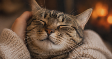 Why Do Cats Purr? (It's Not Always Happiness — A Briefing)