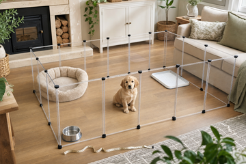 What Size Playpen Does My Pet Actually Need? (A Surveyor's Guide to Floor Space)