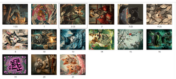 🐾 Mouse Pads &amp; Desk Mats