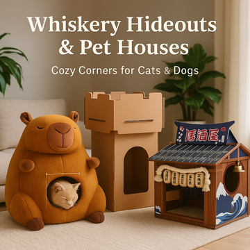 Pet Houses & Dens