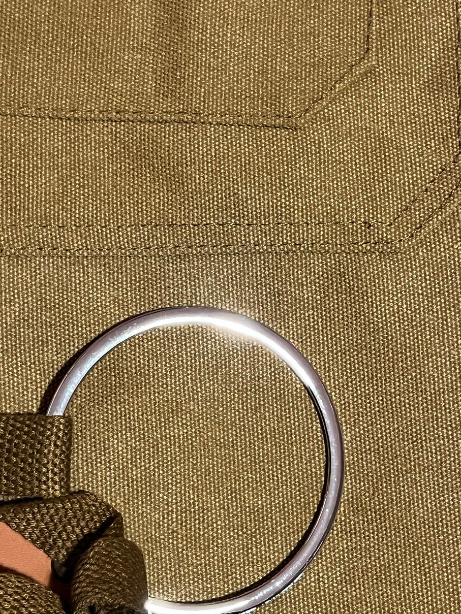 Cotton Canvas Apron – Adjustable Chef Apron with Pockets | Whiskery Sour®