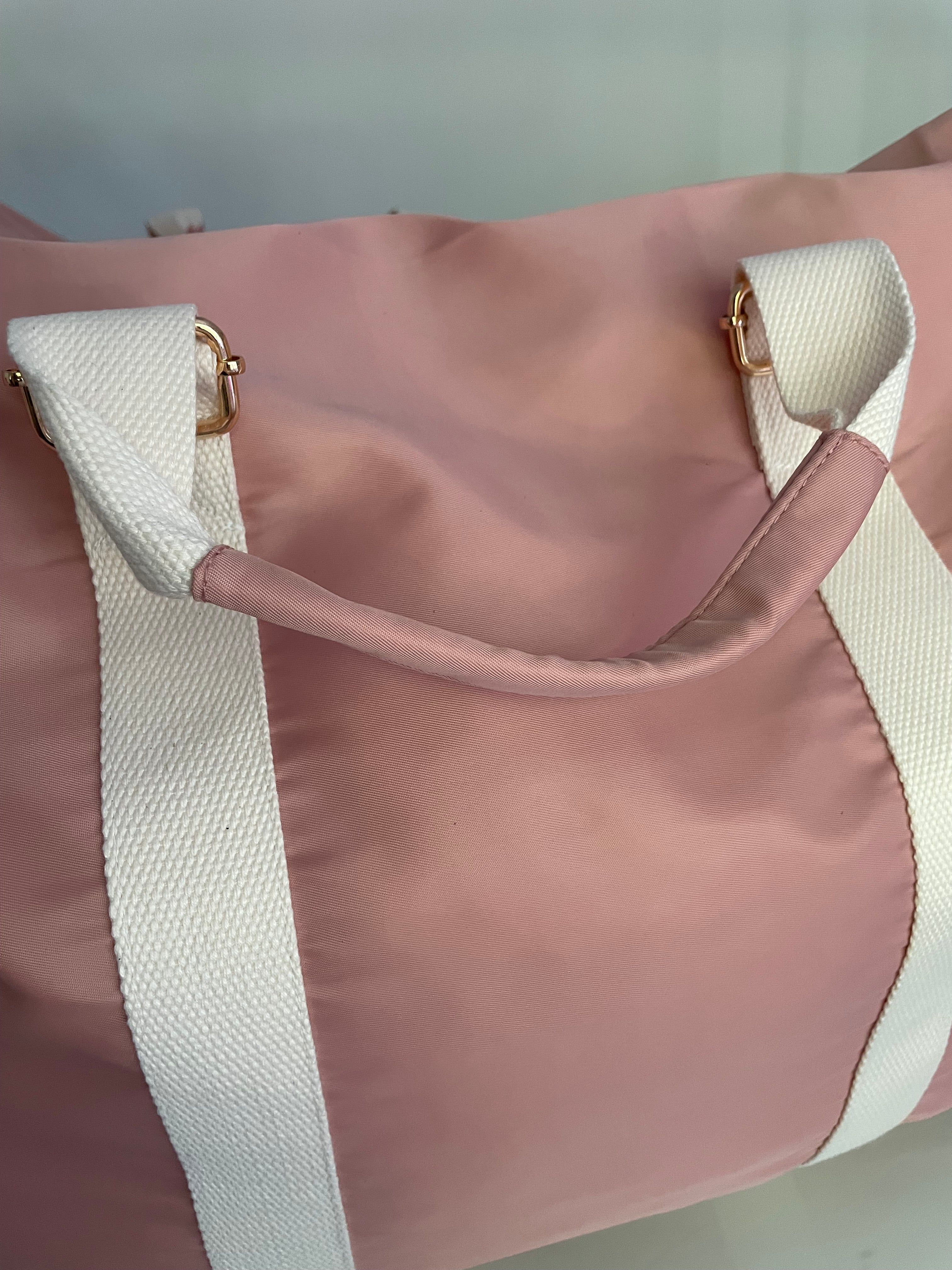 Princess Ride Booster – Blush Pink Pet Car Seat Bed