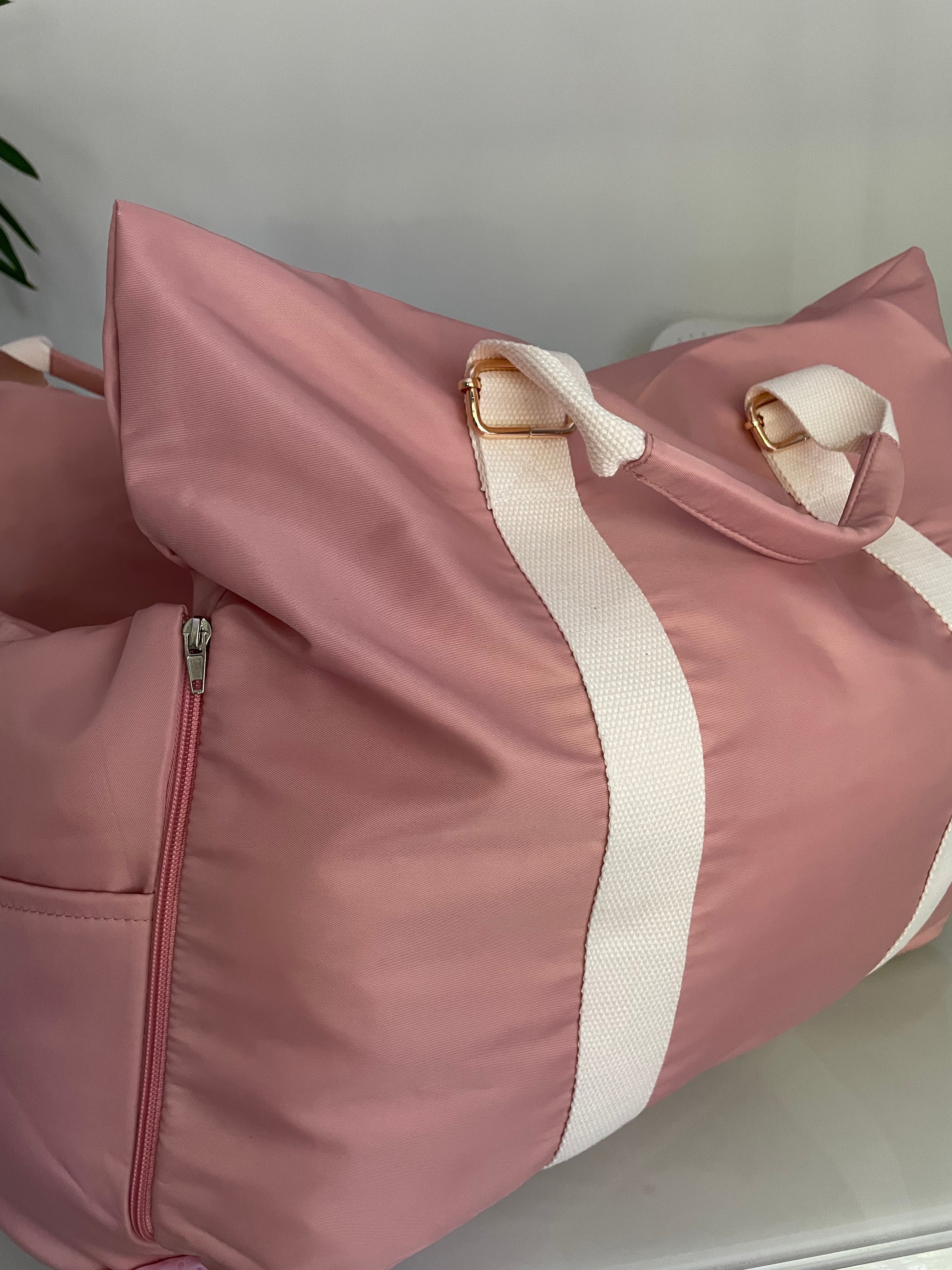 Princess Ride Booster – Blush Pink Pet Car Seat Bed