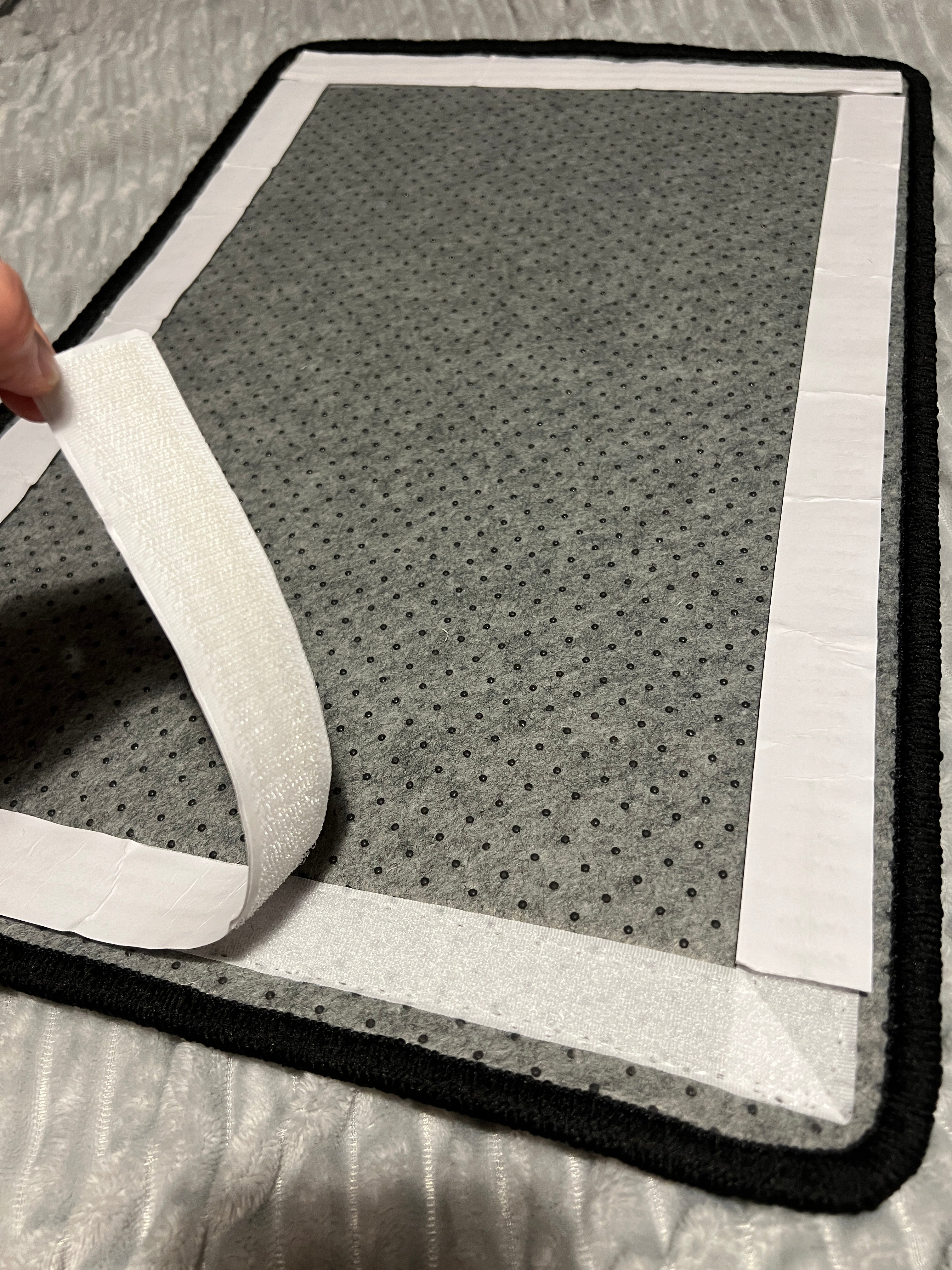 Cat Scratching Mat - Sunflower Art Sisal Pad 60x40cm | Natural Fibre | Whiskery Sour