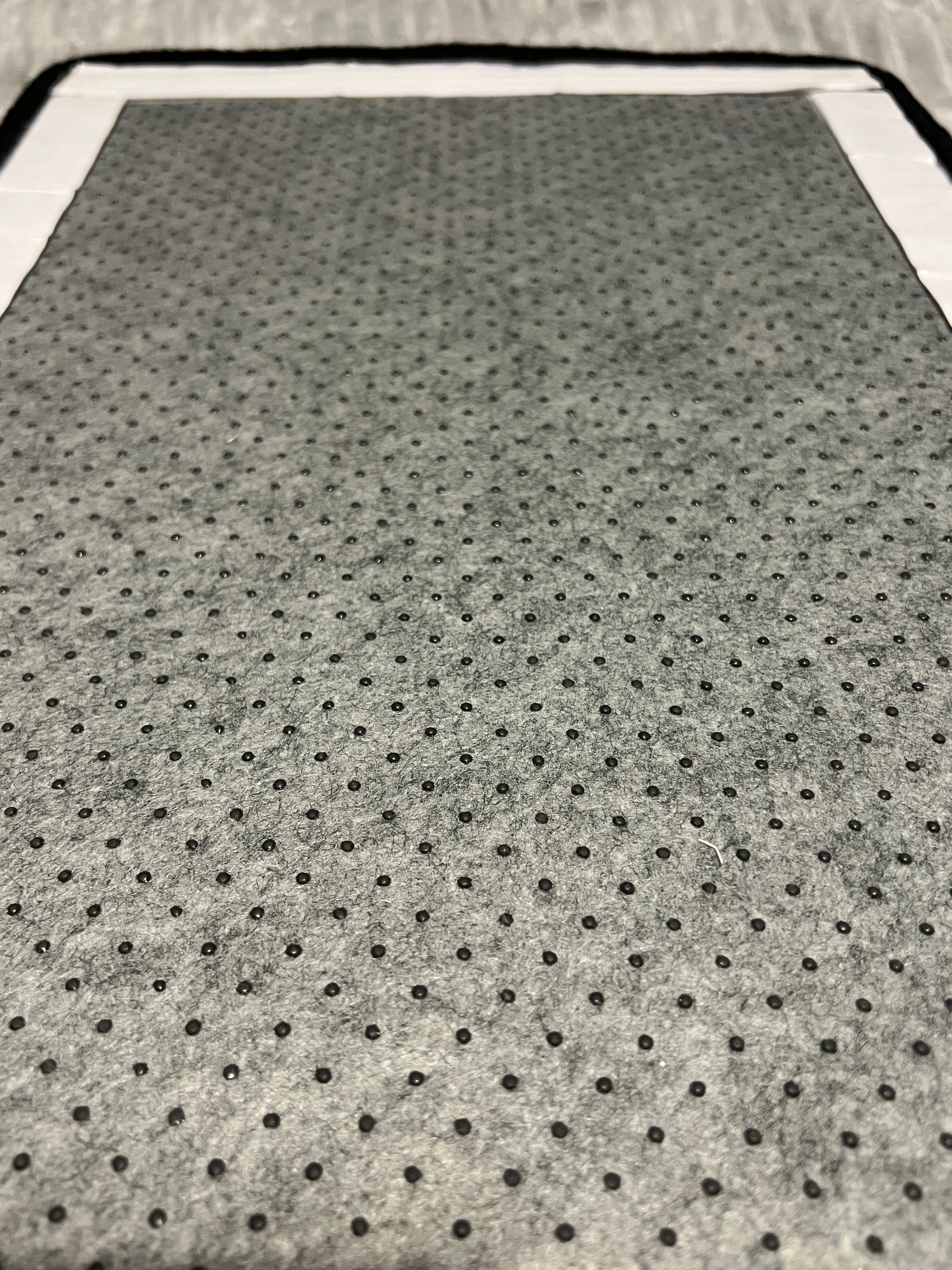 Cat Scratching Mat - Sunflower Art Sisal Pad 60x40cm | Natural Fibre | Whiskery Sour