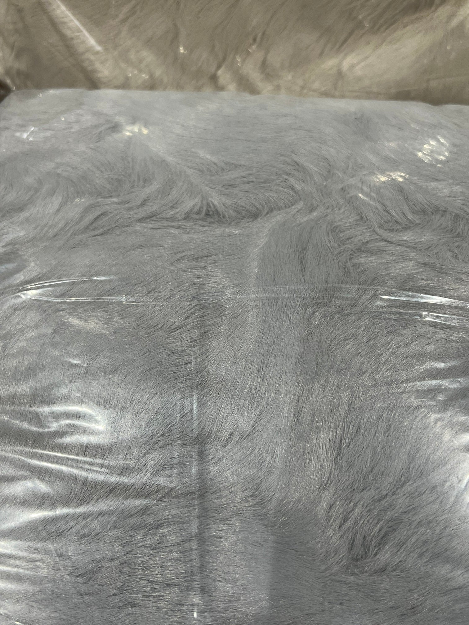 Cloud-Soft Faux Fur Pet Seat Cover & Sofa Bed – For Cats & Small Dogs